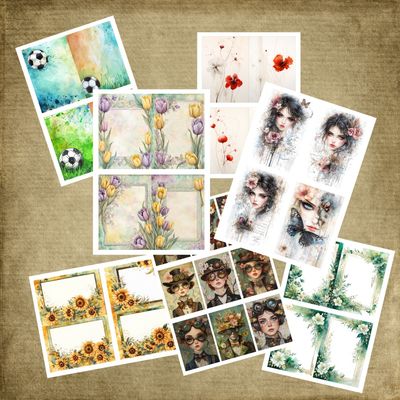 Karten Sets