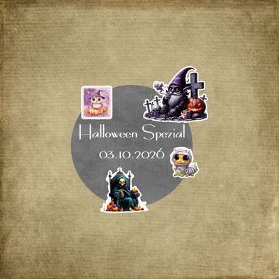 Halloween Spezial 2026