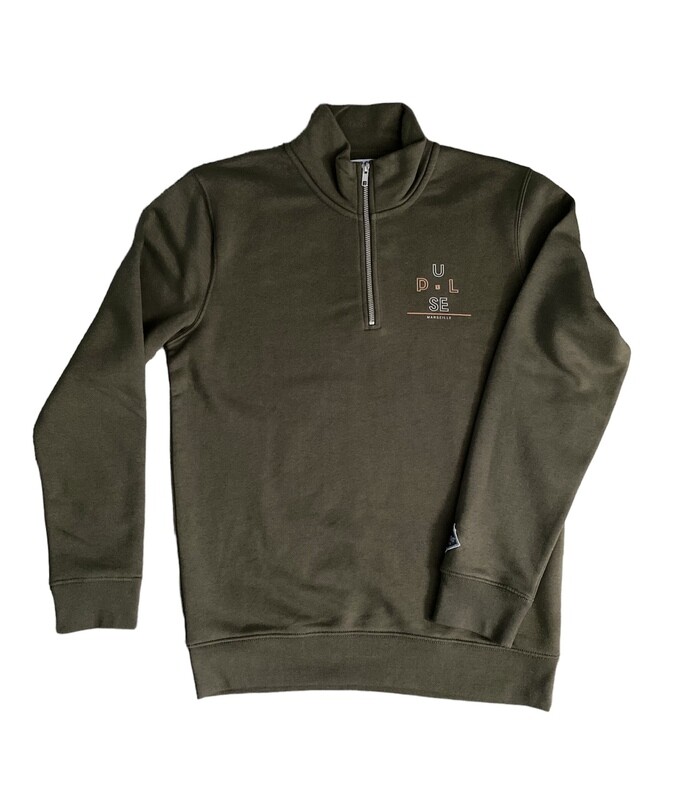 Sweat zippé Sweat zippé