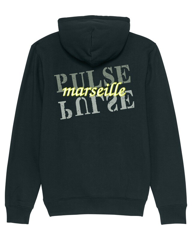 Sweat capuche