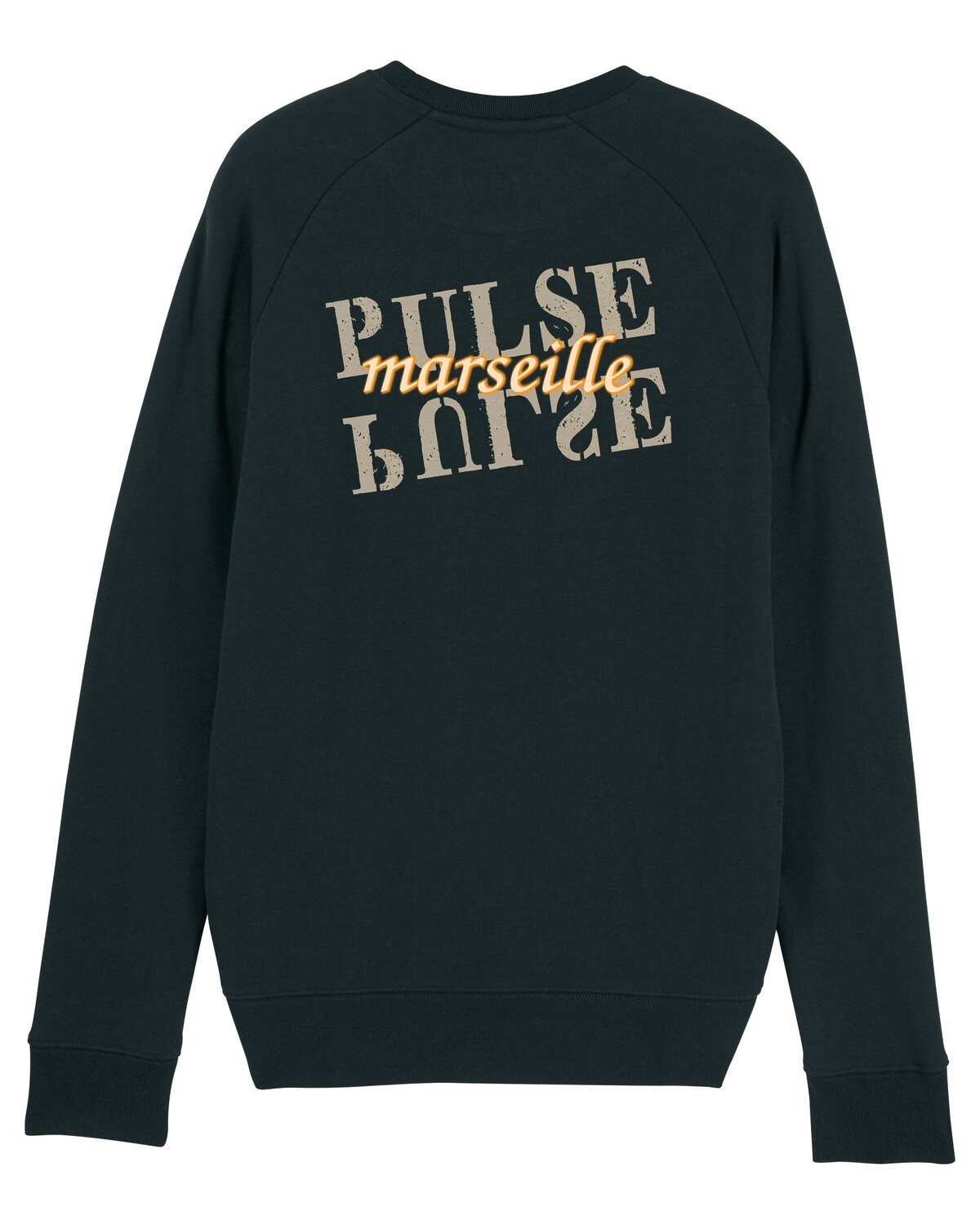 Sweat col rond