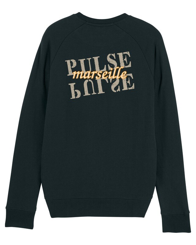 Sweat col rond