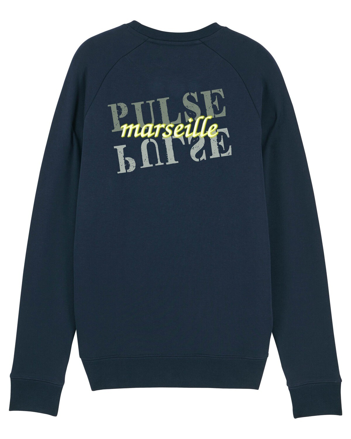Sweat col rond
