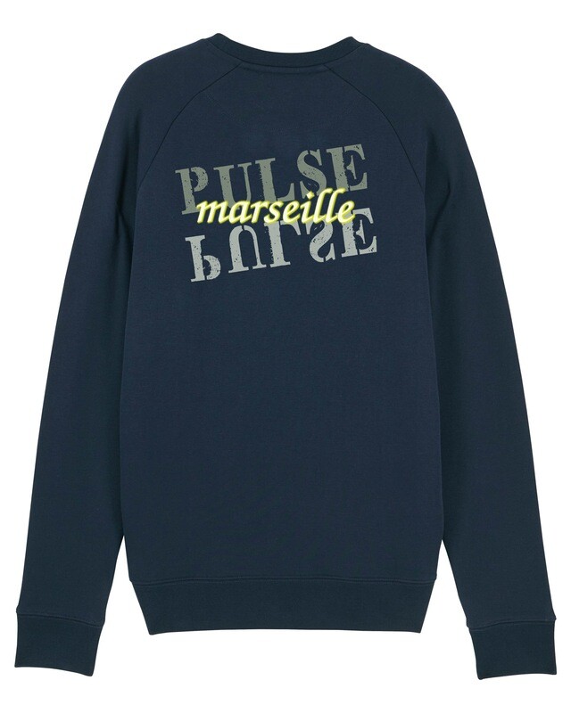 Sweat col rond
