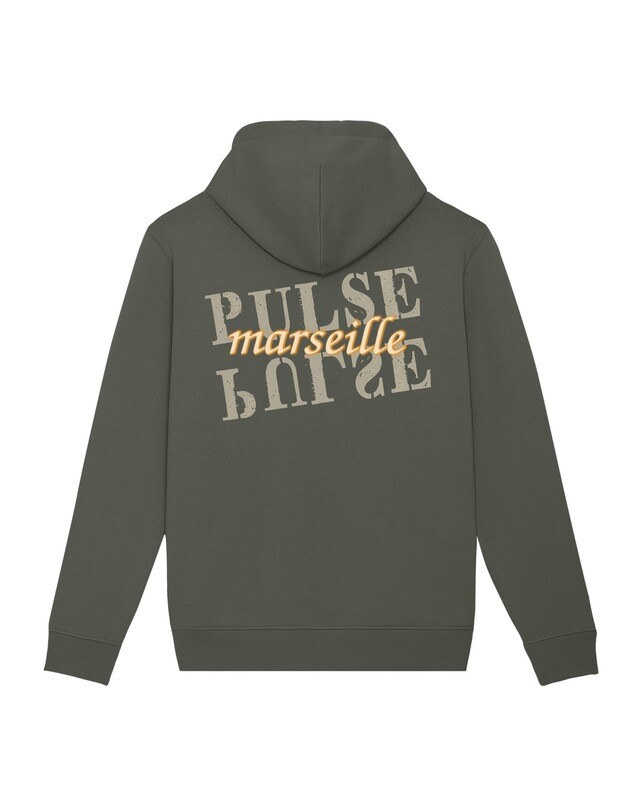 Sweat capuche