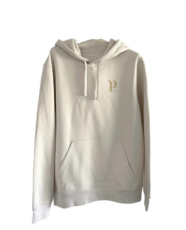 Hoodies White Vintage