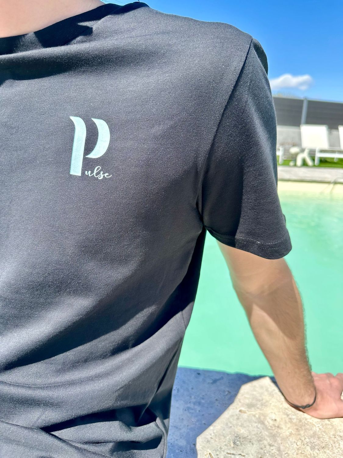 T-shirt Noir T-shirt Noir