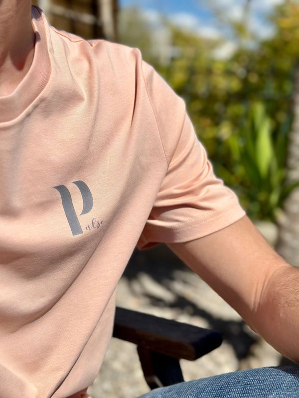 T-shirt Pêche