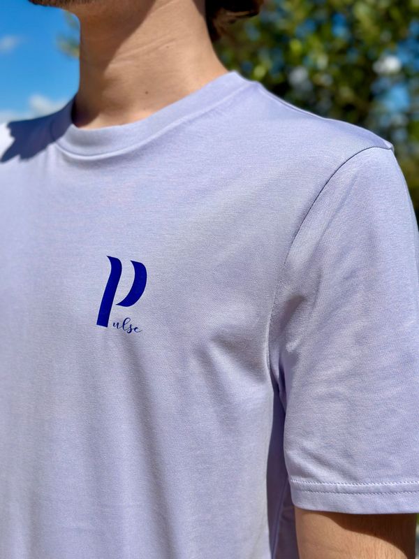 T-shirt  Lavande