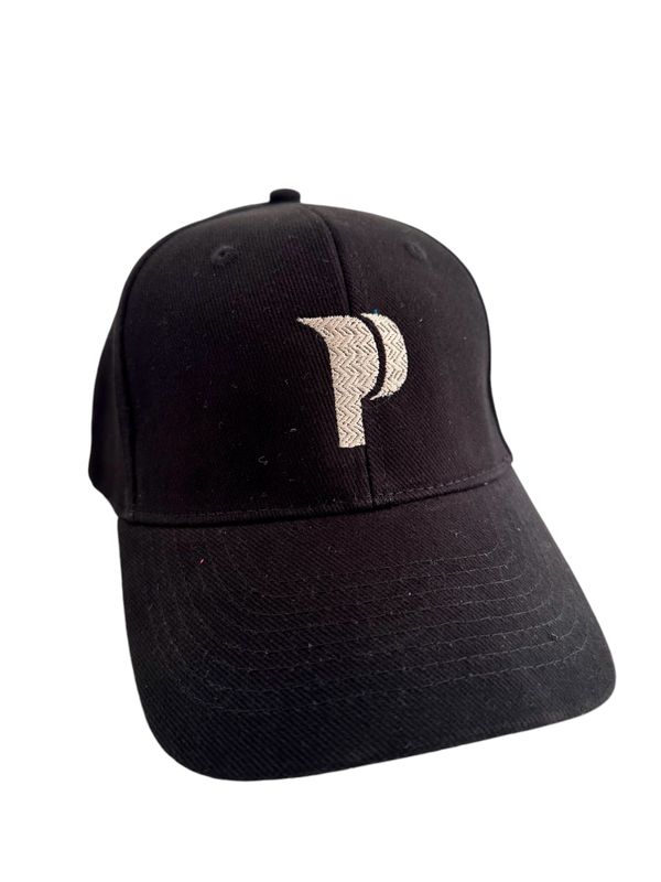 Casquette P Noire