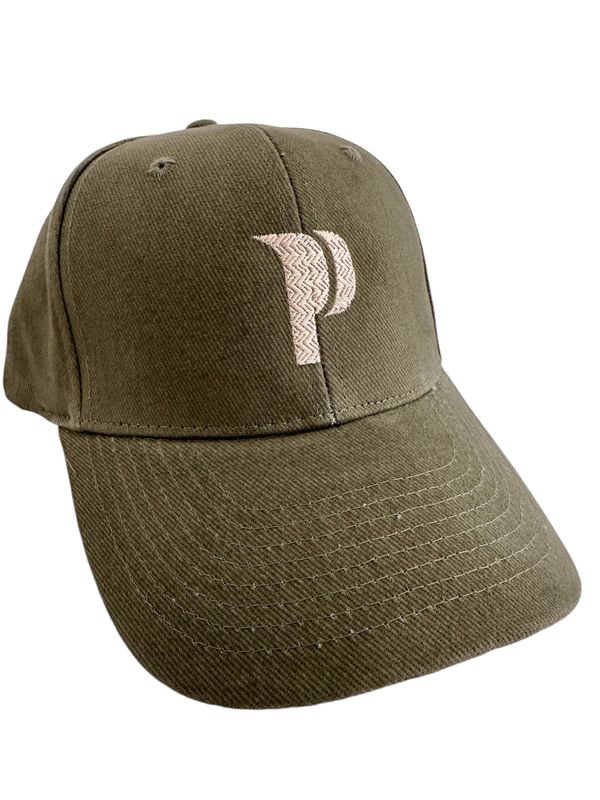 Casquette P Kaki