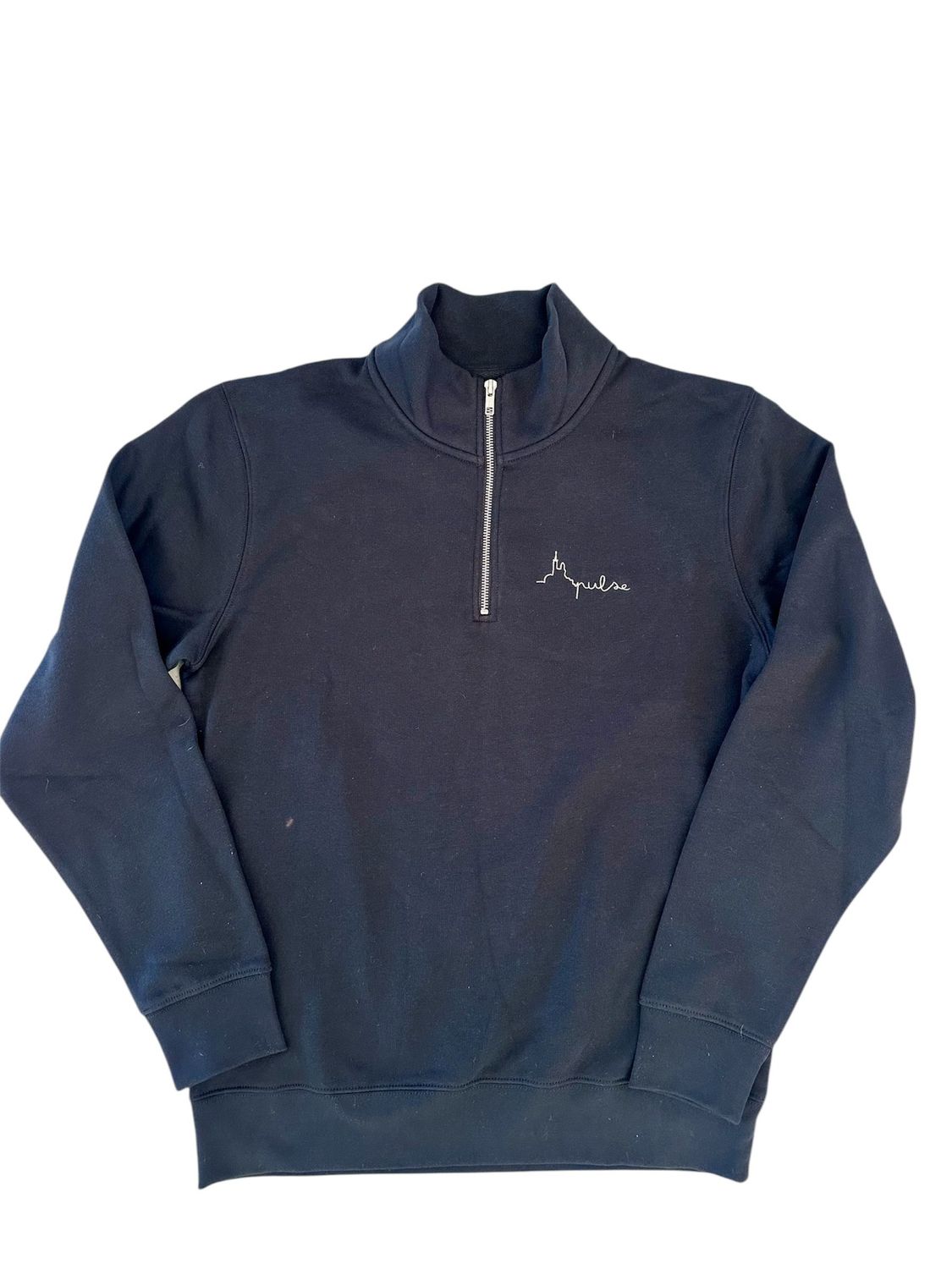Sweat zippé The Line