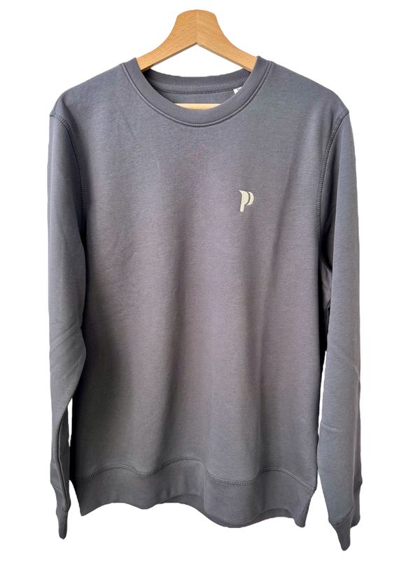 Sweat  col rond P