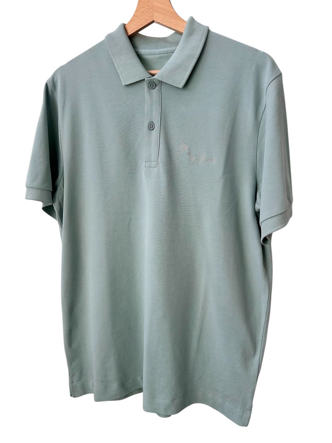 Polo MC  The Line Aloé