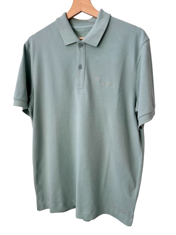 Polo MC  The Line Aloé