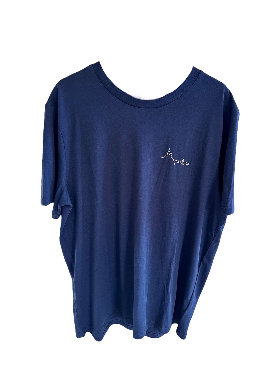 T-shirt The Line French Navy