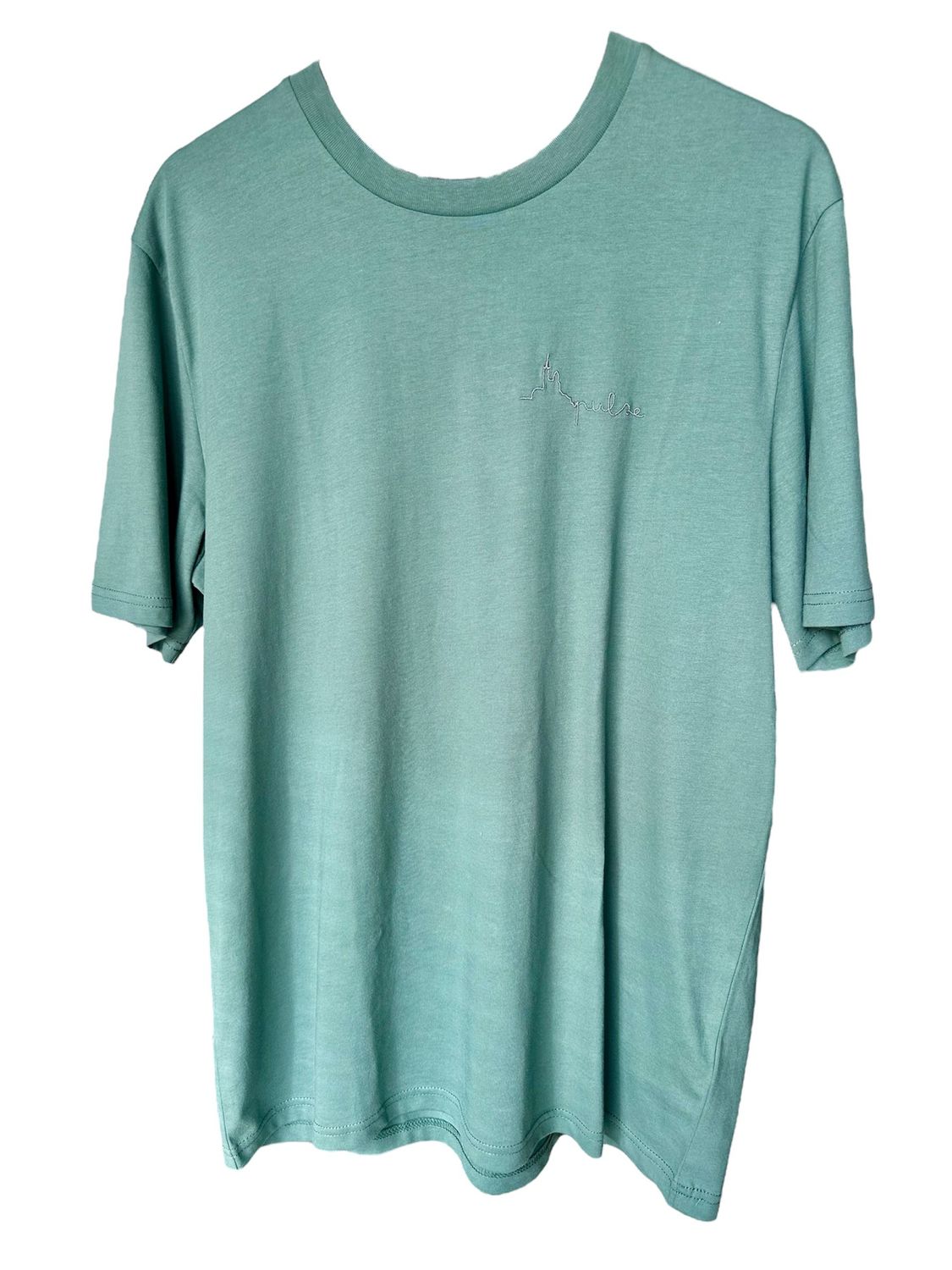T-shirt The Line Green Bay
