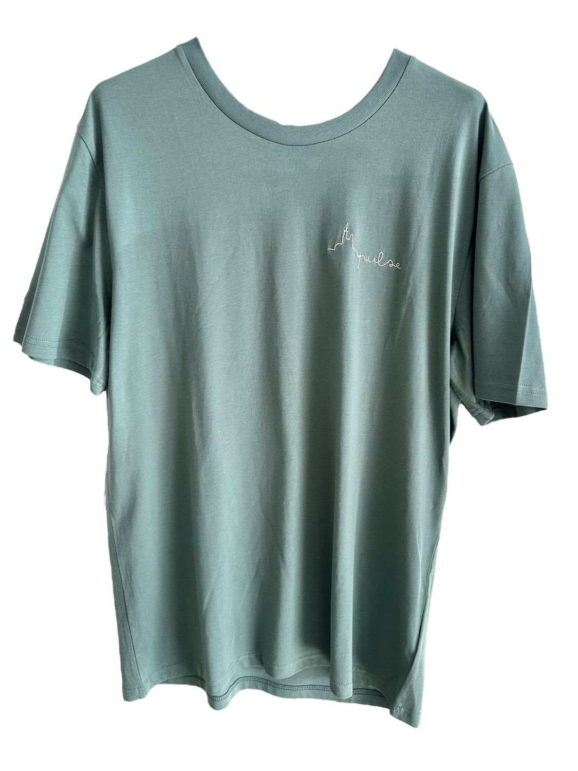 T-shirt The Line Green Bay