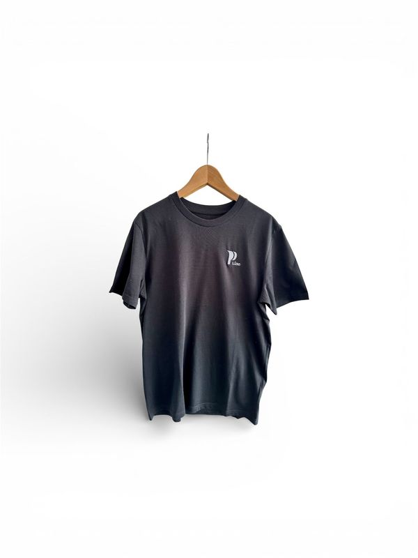 T-shirt P Noir