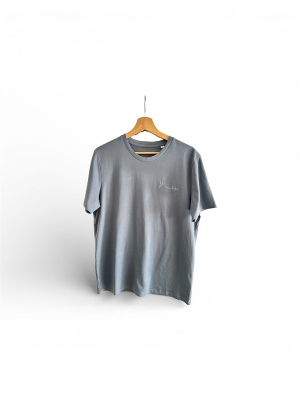 T-shirt The Line  Plomb