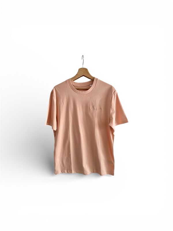 T-shirt The Line Pêche