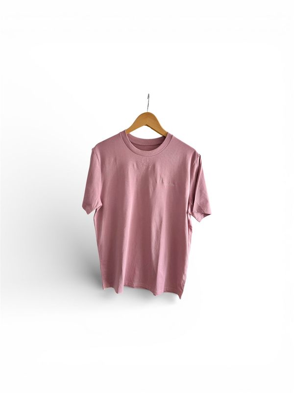 T-shirt The Line Vieux rose