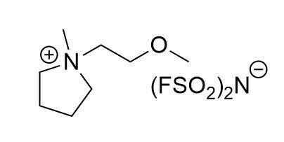 1-(2-Methoxyethyl)-1-methylpyrrolidinium bis(fluorosulfonyl)imide