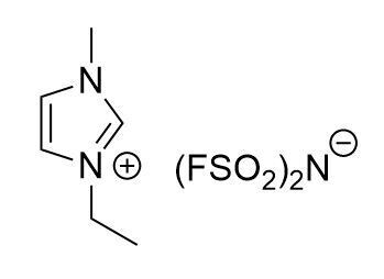 1-ethyl-3-methyl imidazolium bis(fluorosulfonyl)imide