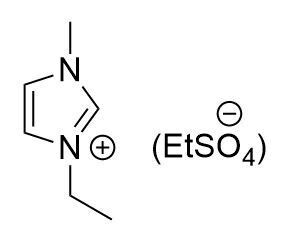 1-ethyl-3-methyl imidazolium ethyl sulfate