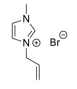 1-allyl-3-methyl imidazolium bromide
