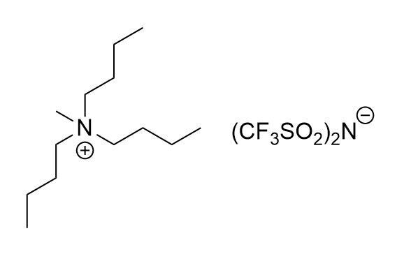 Tributylmethylammonium bis(trifluoromethylsulfonyl)imide
