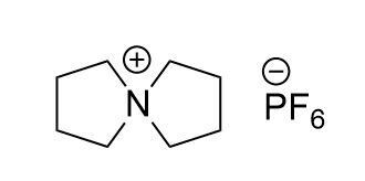 5-Azoniaspiro-4-4-nonane hexafluorophosphate
