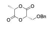 (3S,6S)-3-((benzyloxy)methyl)-6-methyl-1,4-dioxane-2,5-dione