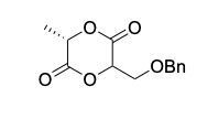 (6S)-3-((benzyloxy)methyl)-6-methyl-1,4-dioxane-2,5-dione