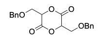 3,6-bis((benzyloxy)methyl)-1,4-dioxane-2,5-dione