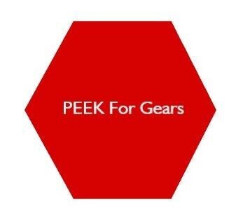 PEEK for Gears