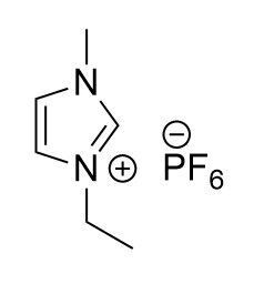 1-ethyl-3-methyl imidazolium hexafluorophosphate