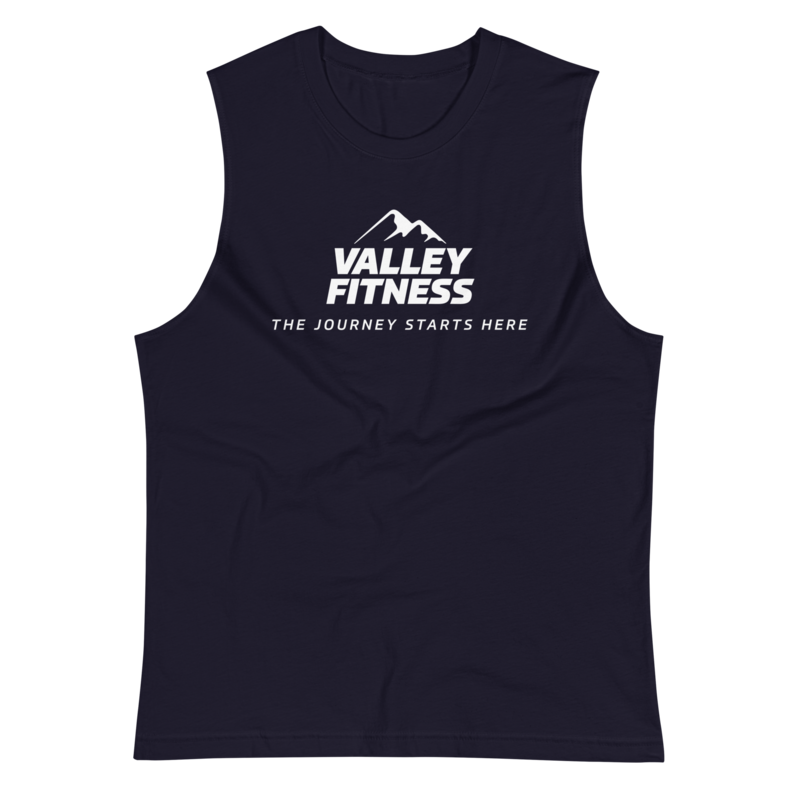 Unisex Muscle Tank