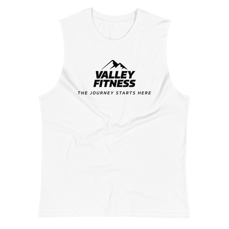 Unisex Muscle Tank