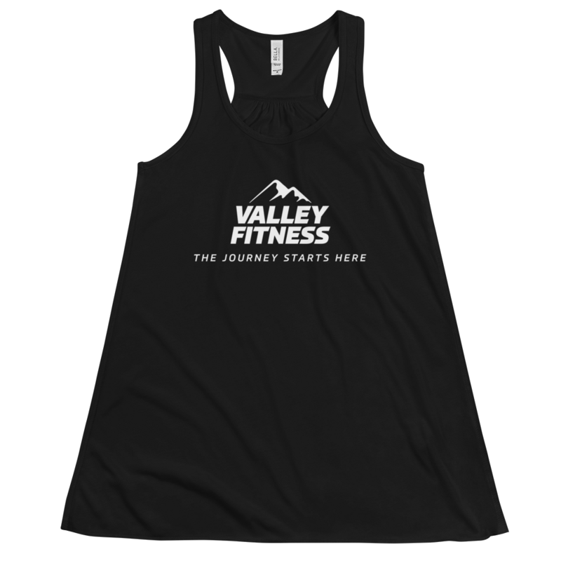 Flowy Racerback Tank