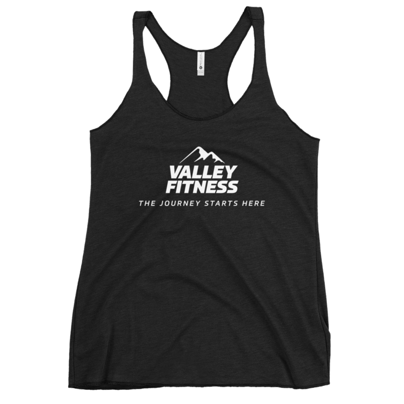 Triblend Racerback Tank 