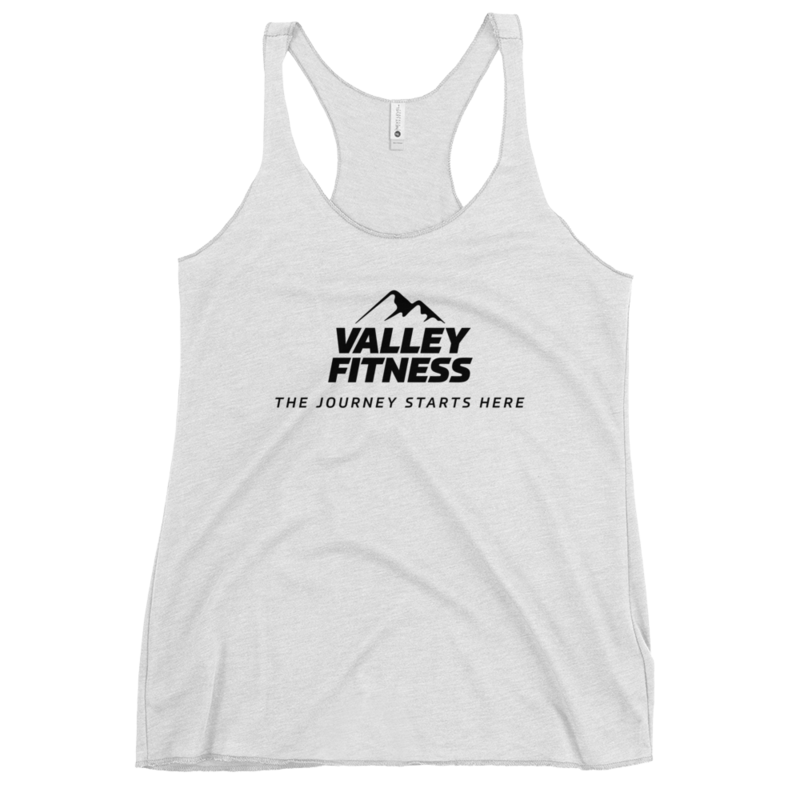 Triblend Racerback Tank 