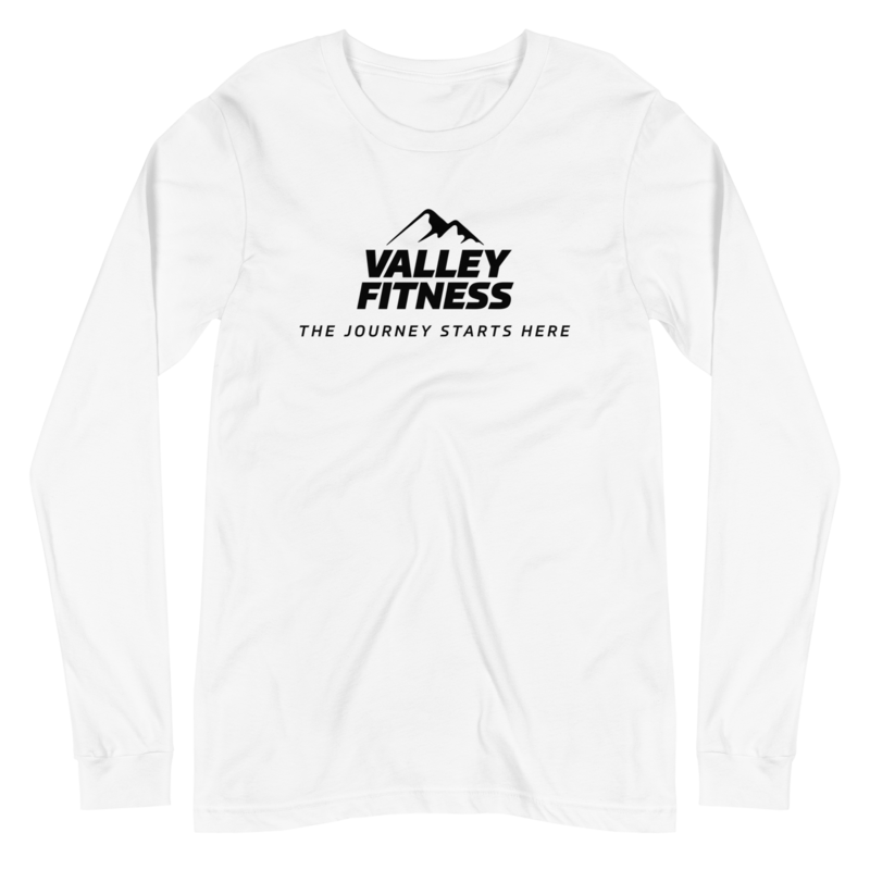 Long Sleeve Tee - USA Made
