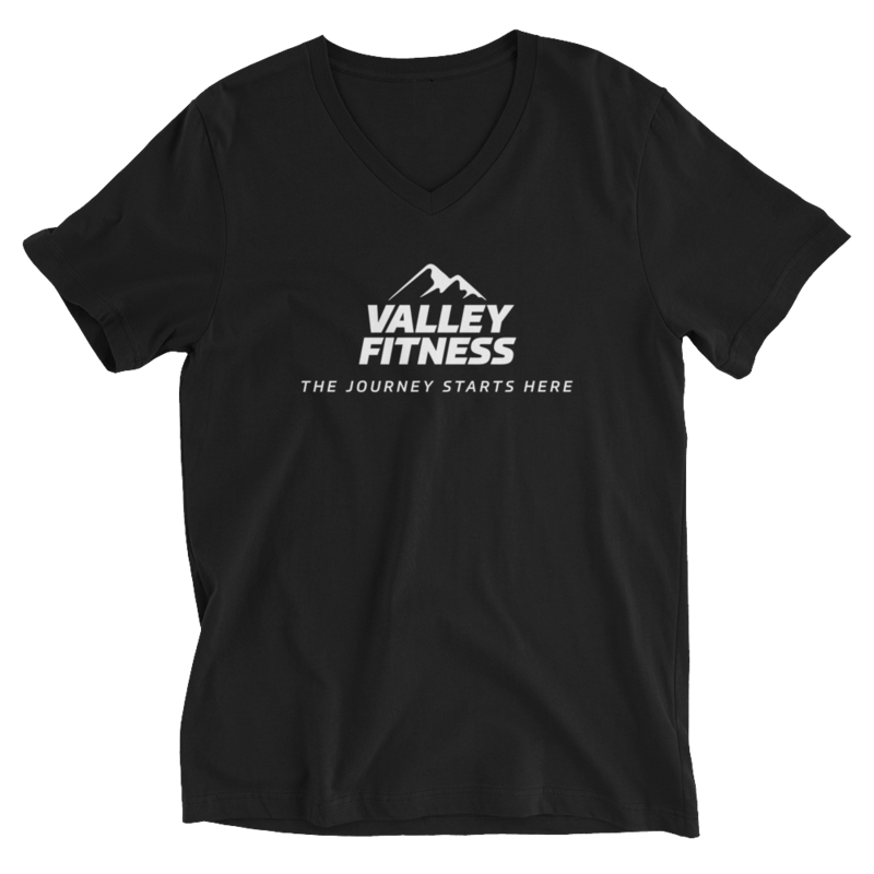 Unisex V-Neck Tee