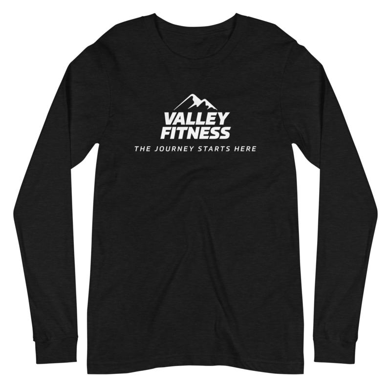 Long Sleeve Tee - USA Made