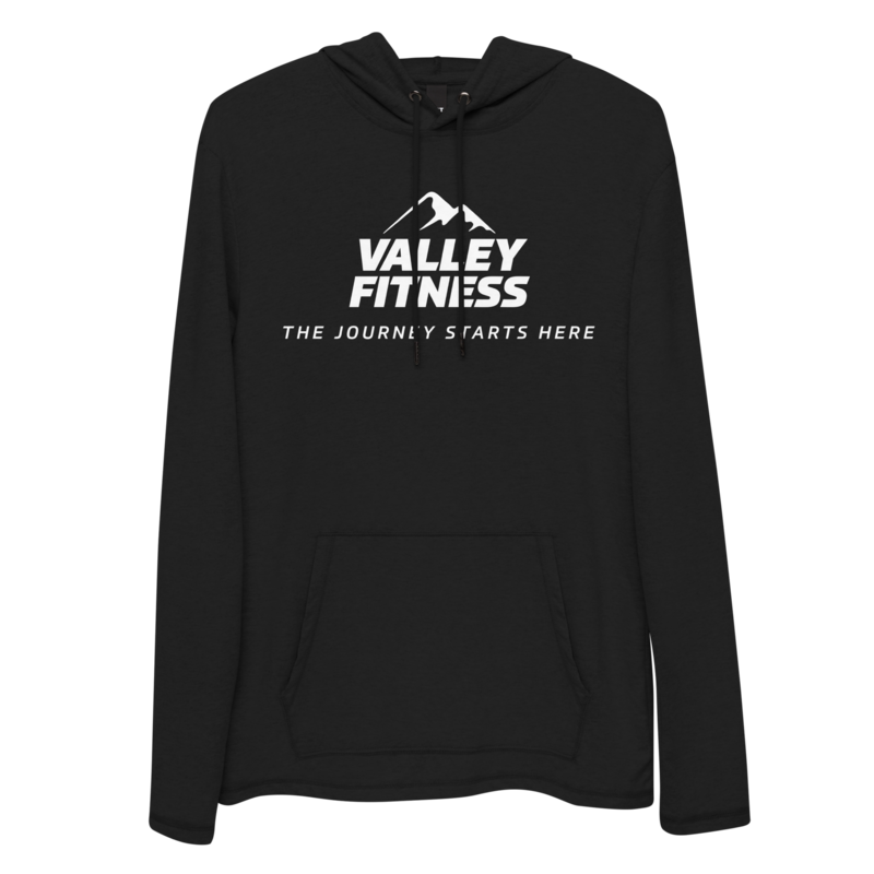 Lightweight Pullover Hoodie