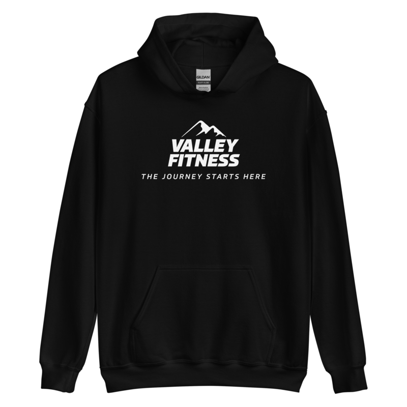 Heavyweight Pullover Hoodie