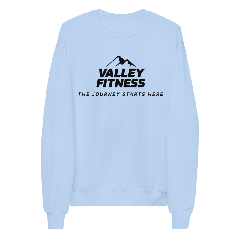 Unisex Fleece Sweatshirt