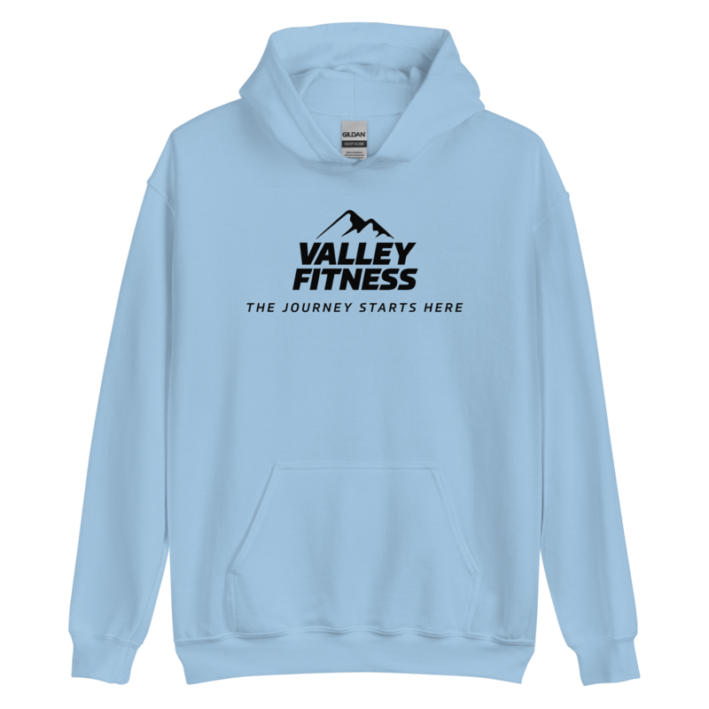 Heavyweight Pullover Hoodie