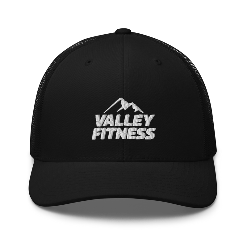 Retro Trucker Snapback